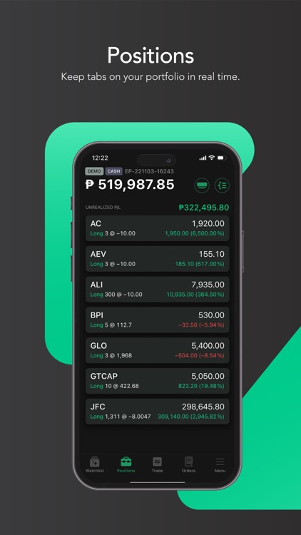 DragonFi Mobile screenshot-3