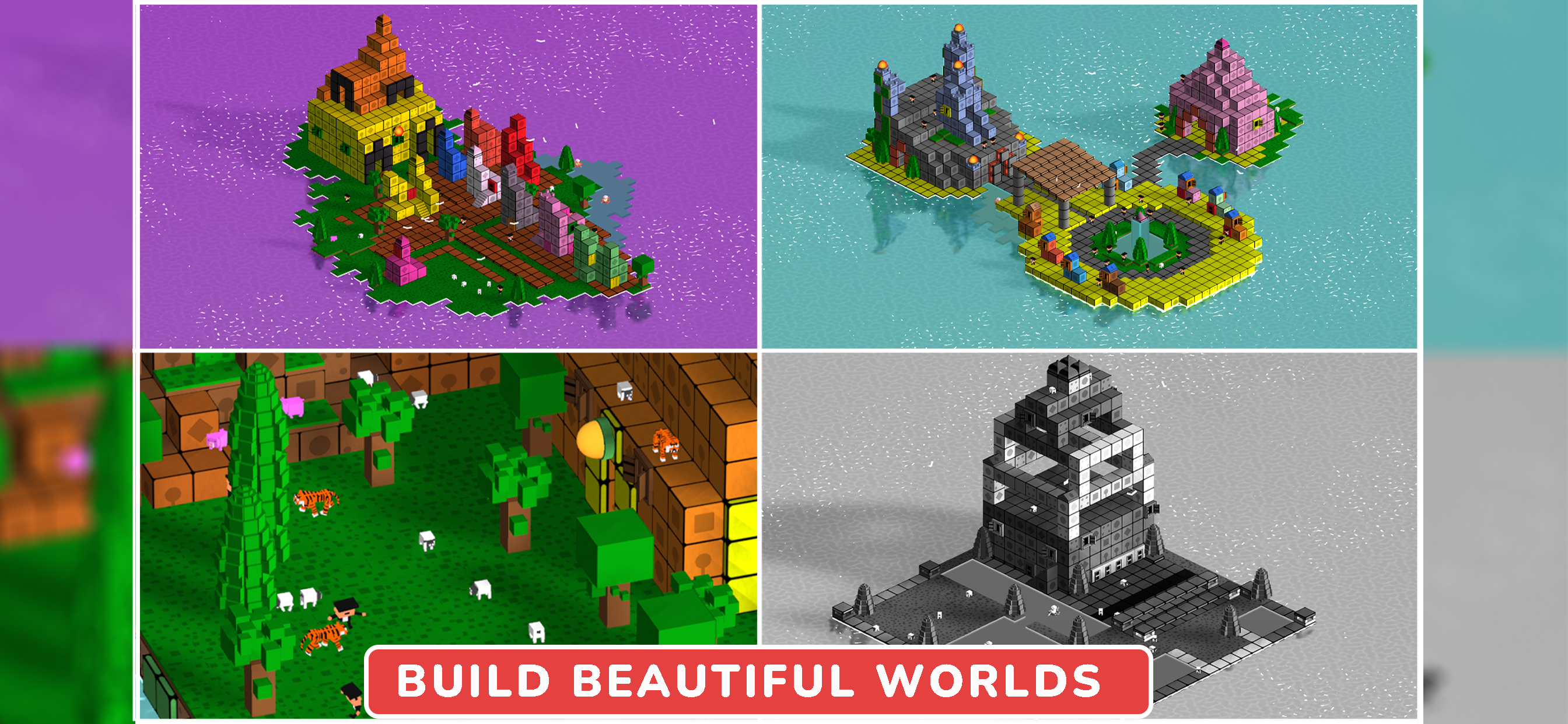 Blox 3D World Creator