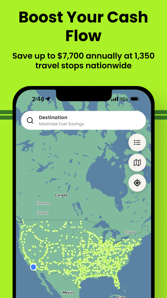 Greenlane - Fuel Smarter - 1.0.46 - (iOS)