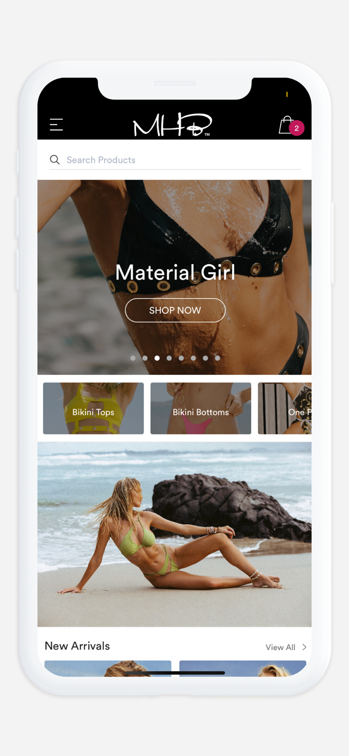 Monica Hansen Beachwear