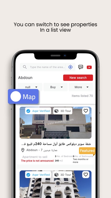 EurekaJo: Properties in Jordan screenshot-4
