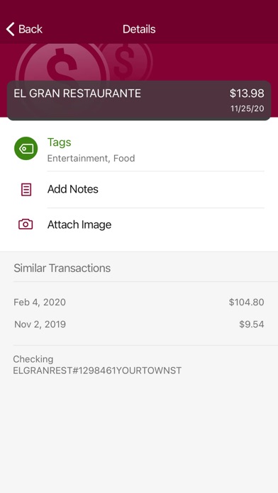 Citizens Nat'l Bank Lebanon Ky Screenshot
