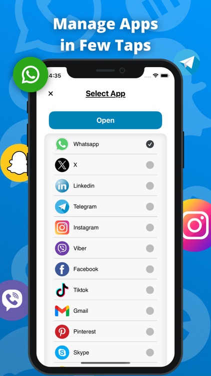Parallel Space - Dual App screenshot-3
