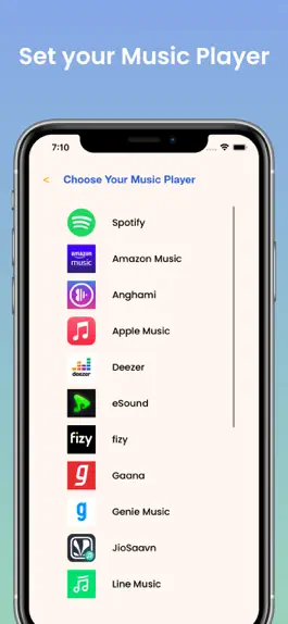 Game screenshot FitMix: Music & Fitness apk