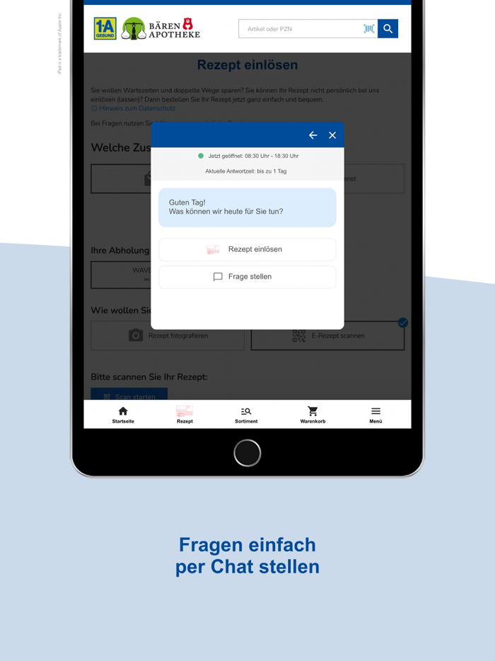 Bären-Apotheke Speyer