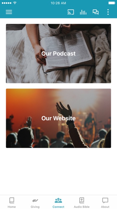 Free Gospel Assembly of God Screenshot