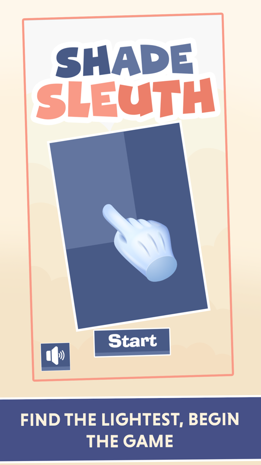 Shade Sleuth - 1.0 - (iOS)