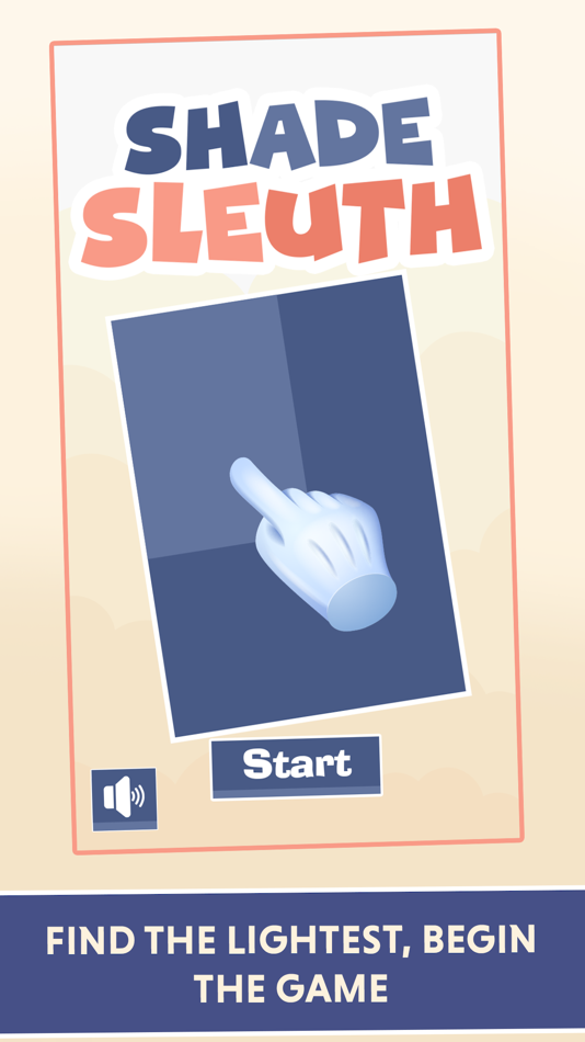 #1. Shade Sleuth (iOS) โดย: Mithra Media