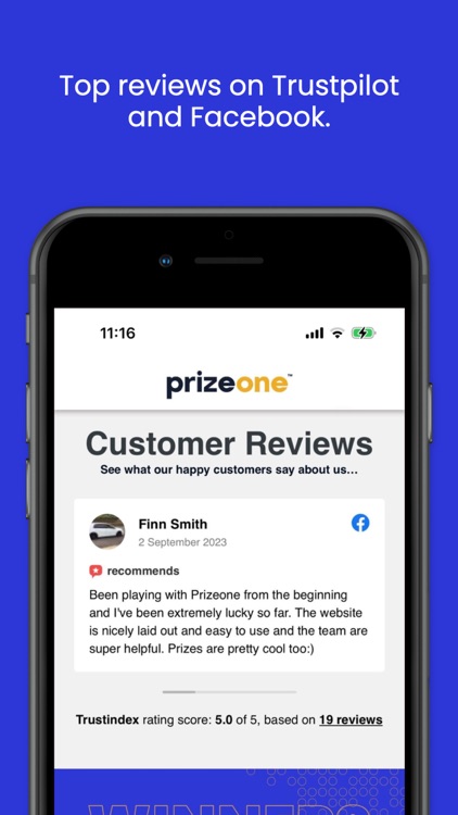 Prizeone: Dream, Play, Win! screenshot-5