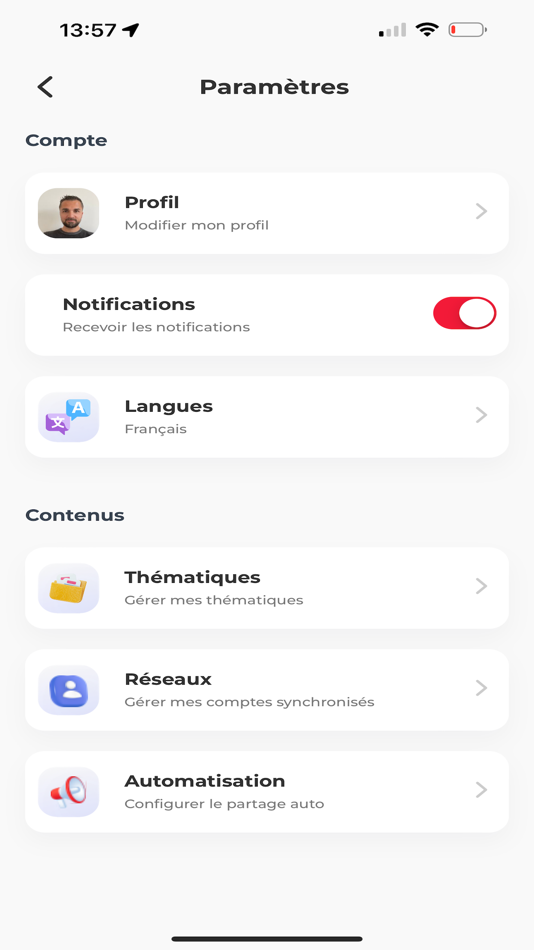 #4. Sharee Advocacy (iOS) 由: So-Buzz