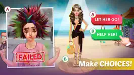 Game screenshot Makeover Madness: Cook & Style apk