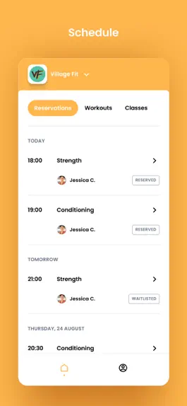 Game screenshot Village Fit hack