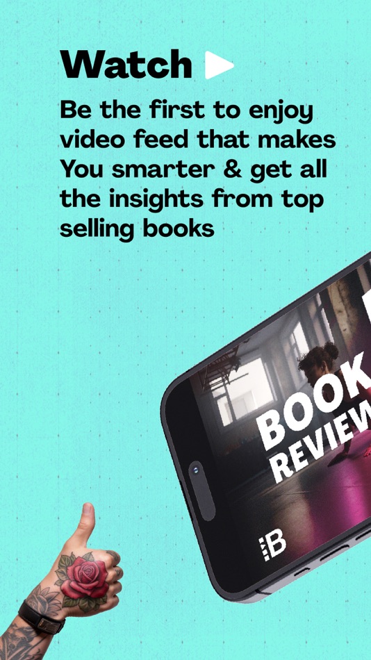 #1. BBriefed (iOS) By: Talking Cucumber Ltd