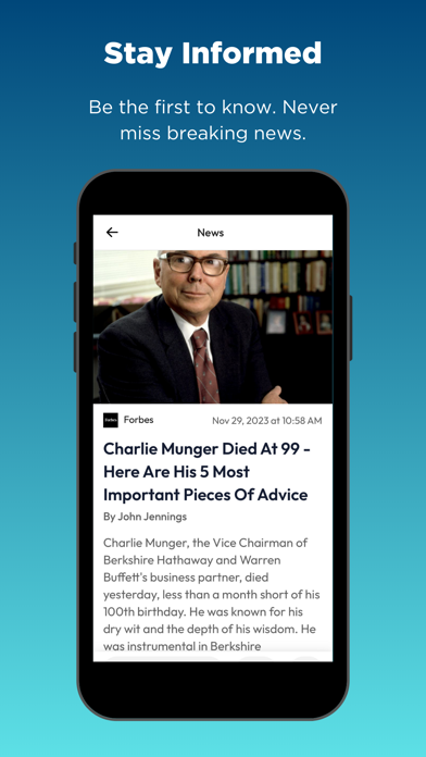 Whirpul - Read News & Engage Screenshot