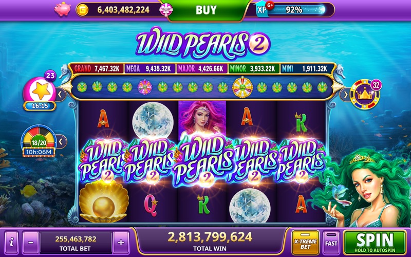 Gambino Slots: Vegas Casino Screenshot