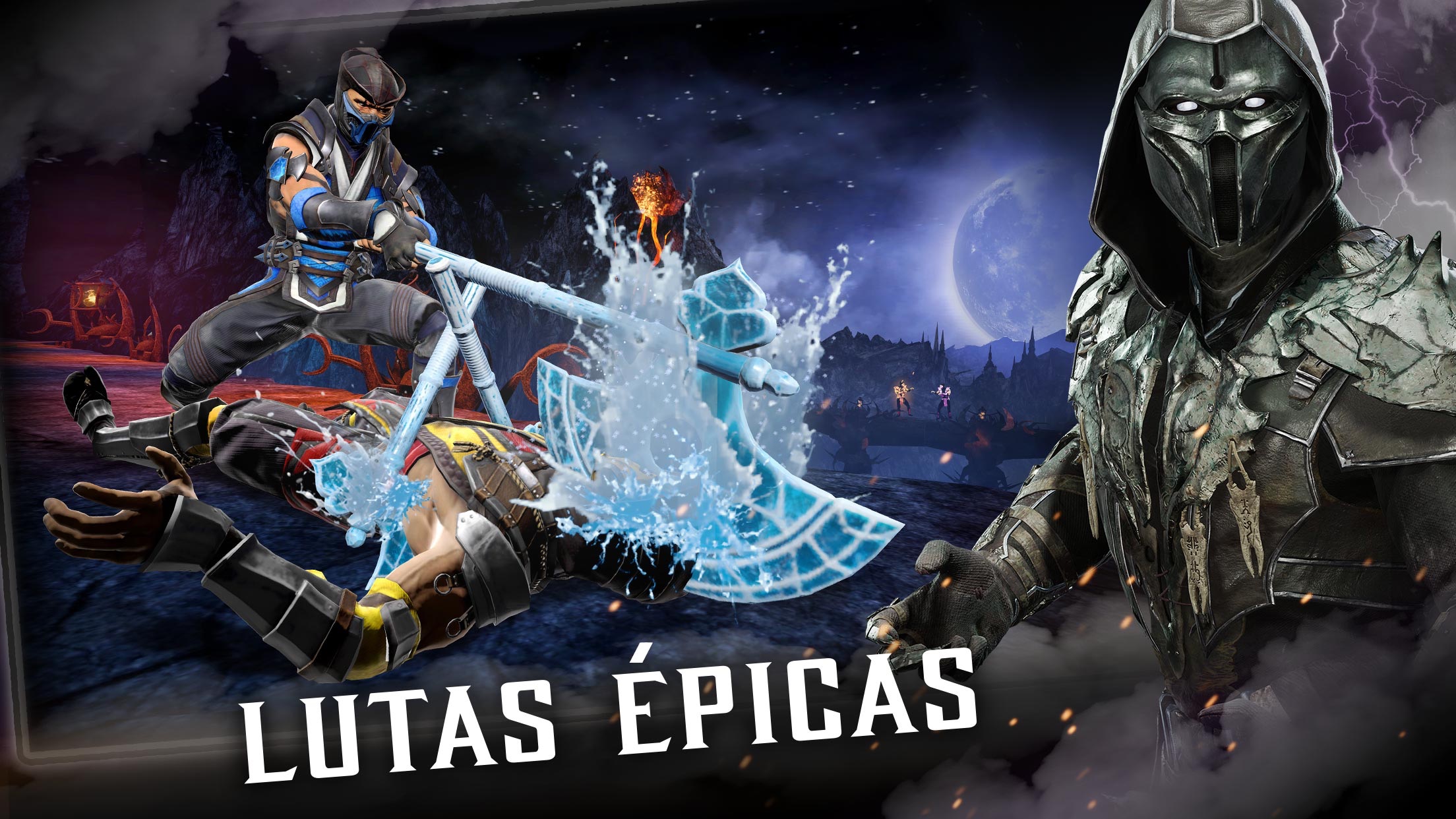 Mortal Kombat X, Implosion e mais: confira os jogos para iOS da semana