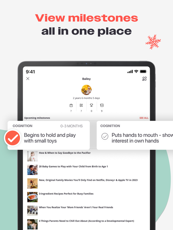 Tinybeans Private Family Album