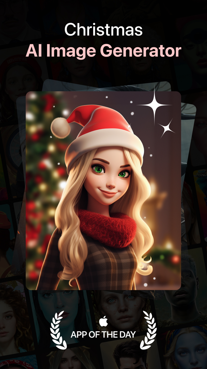 DaVinci - AI Photo Generator