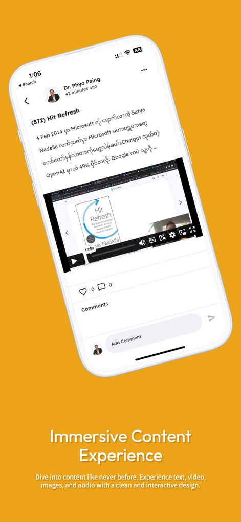 Insidernote - insidernote-immersive-content-experience