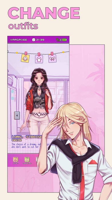 Jungle: Dangerous Romance Screenshot