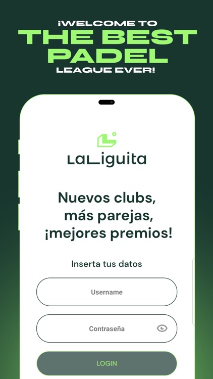 La SuperLiga de Padel