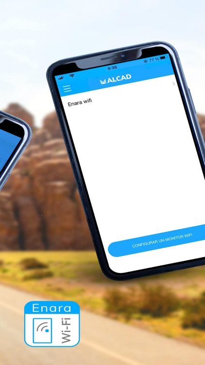 Enara Wi-Fi by ALCAD