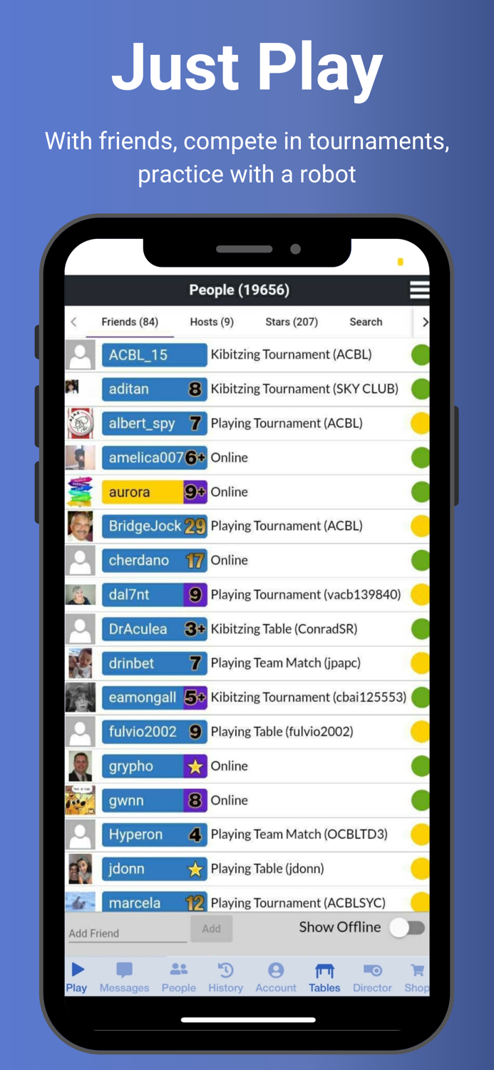 BBO – Bridge Base Online