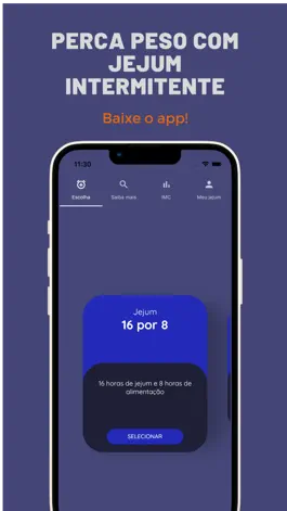 Game screenshot Jejum Intermitente Fácil mod apk