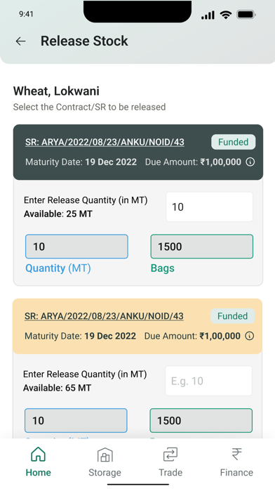 arya.ag Screenshot