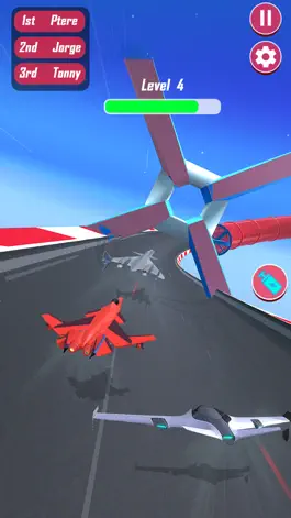 Game screenshot X Plane Race: Jet Car Stunts mod apk