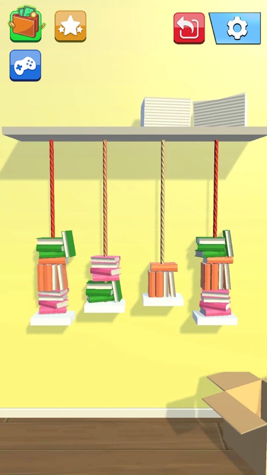 #5. Sort By Rope (iOS) 由: Timuz
