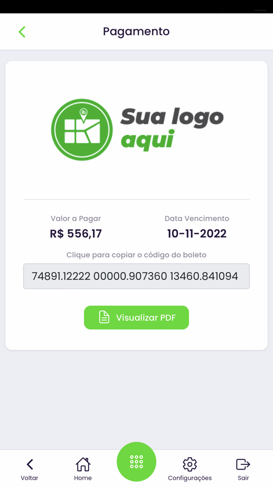 #5. Lote Cliente Notificações Push (iOS) 由: I.B. SYSTEM DESENVOLVIMENTO DE SOFTWARE LTDA
