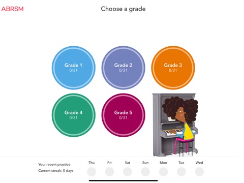 Piano Sight-Reading Trainerのおすすめ画像1