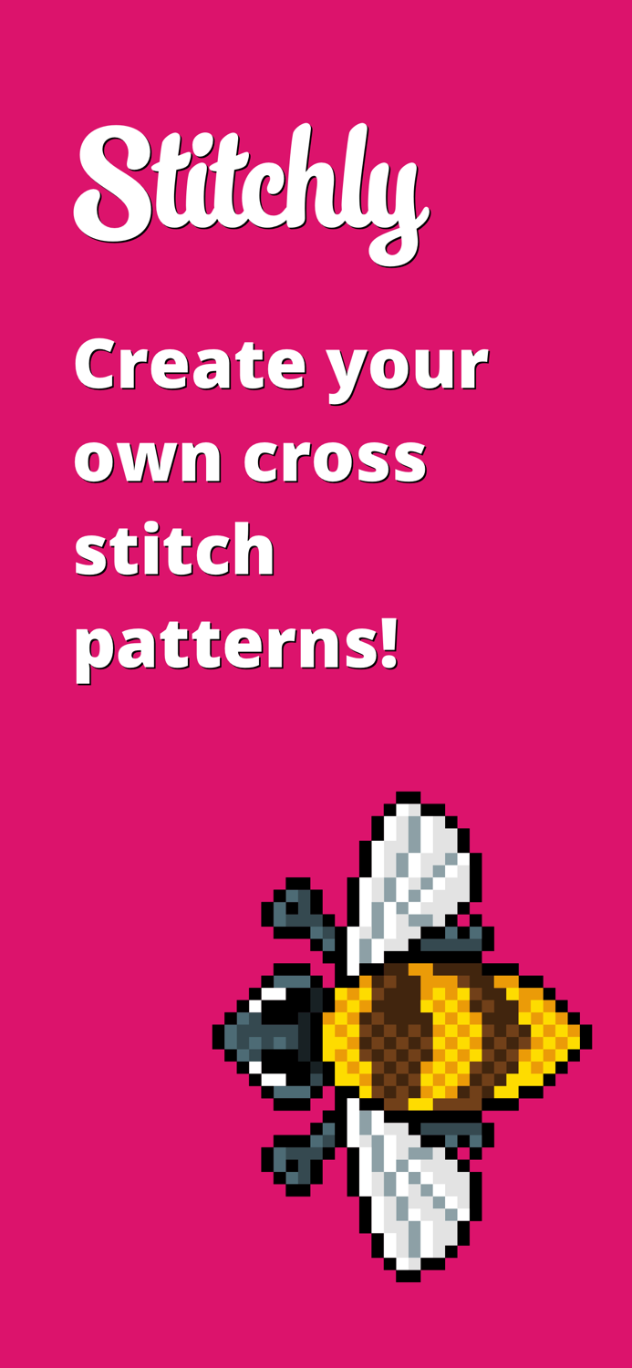 Stitchly Cross stitch