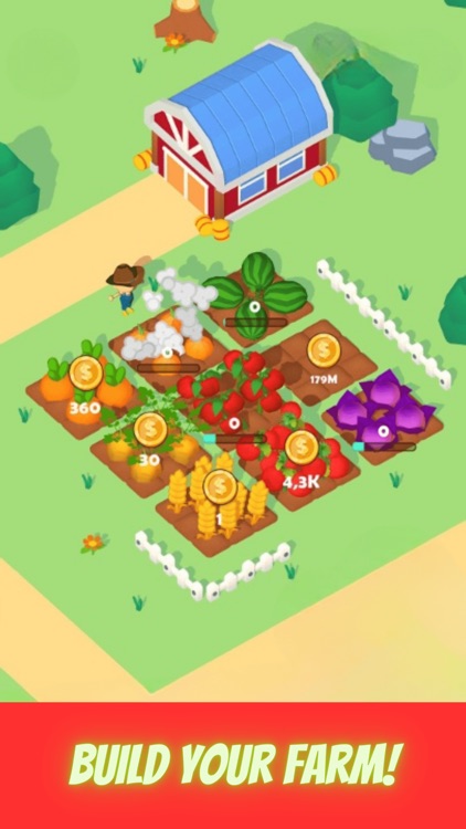 Farming Idle Tycoon Empire screenshot-5