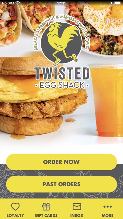 Twisted Egg Shack