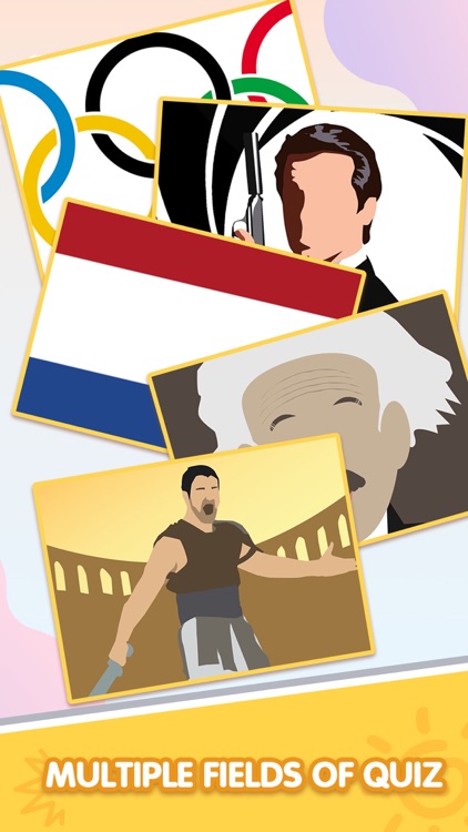 Trivia Fun - Brain Training screenshot-4