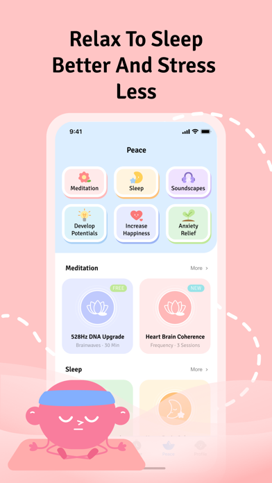 CareU : Routine Planner Screenshot