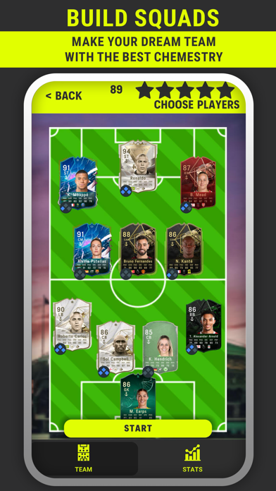 Screenshot #3 pour FC Pack Opener 24