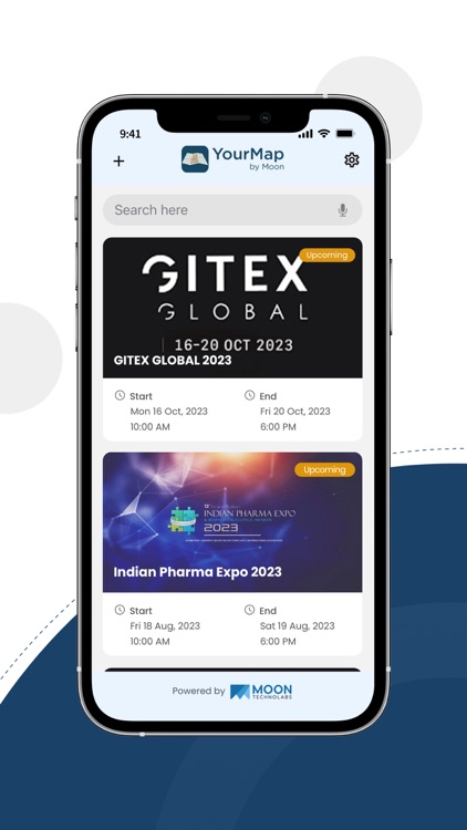 Your Map - Custom Map Planner
