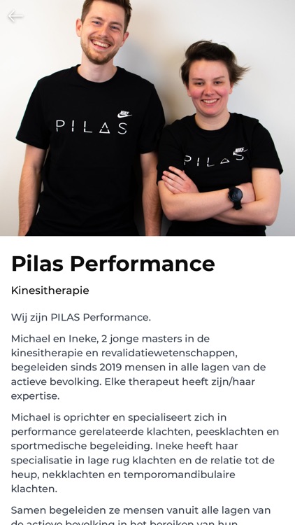 PILAS Performance screenshot-5