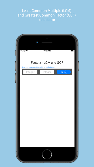 Facterz Screenshot