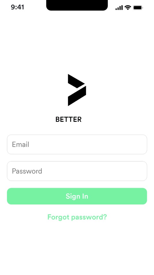 #4. BETTER System (iOS) 由: Kevin DeShazo