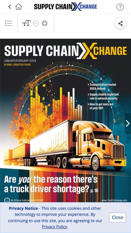 Supply Chain Xchange