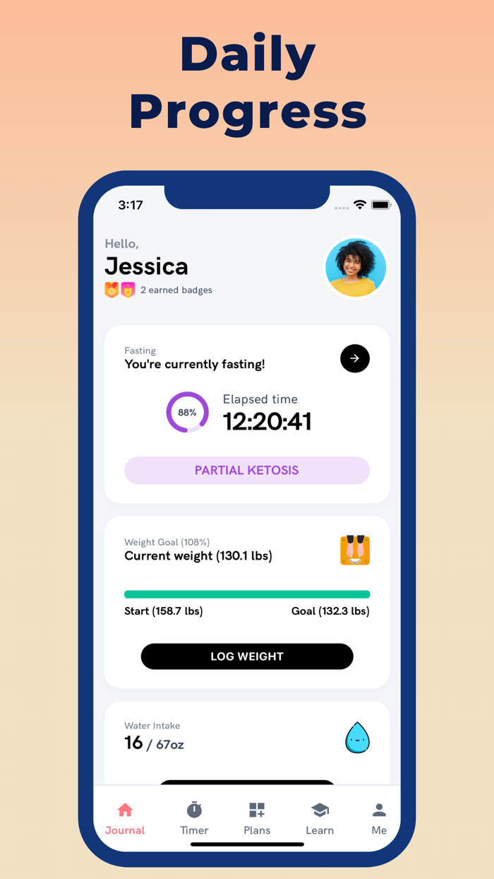 Fasted Intermittent Fasting