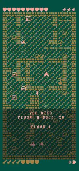 Game screenshot teeny dungeon apk