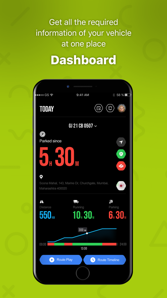 #8. Track-Pal (iOS) 由: D2UNet Pty Ltd