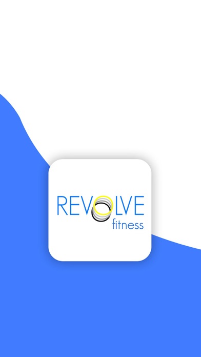 Revolve Fitness Screenshot