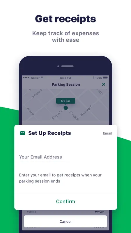 Green P screenshot 5 of 6