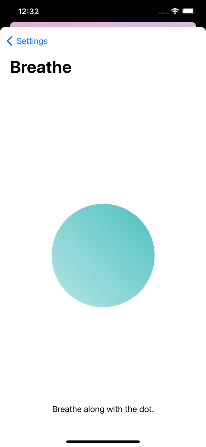 Affirmations - Care Reminders